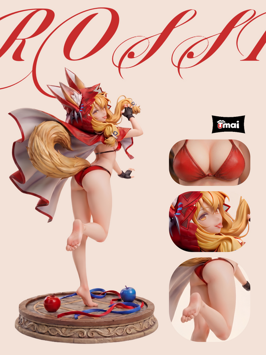 【Pre-sale】1/6 Scale Little Red Riding Hood Rossio-u mai Studio