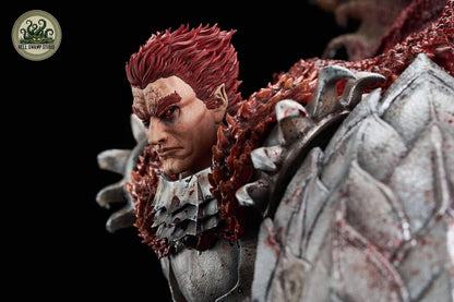【Pre-sale】1/6 and 1/4 Scale Grunbeld-Hell Swamp Studio