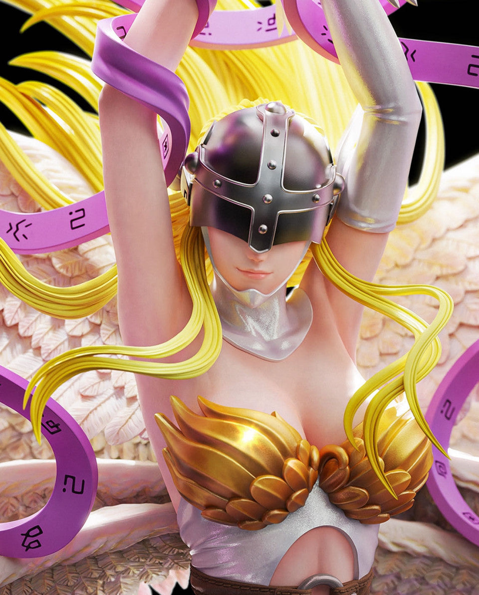 【Last one】Angewomon-Digimon Adventure-CN Studio