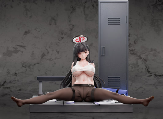 Make zero Studio - Tsukatsuki Rio's Private Gym Blue Archive 1/6 Scale Statue(GK)