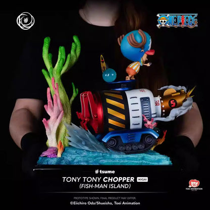 【Pre-sale】1/6 Scale Chopper-Tsume Studio