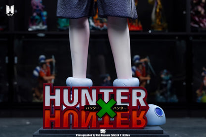 【Pre-sale】1/1 Scale Killua Zoldyck-Zoldyck Studio