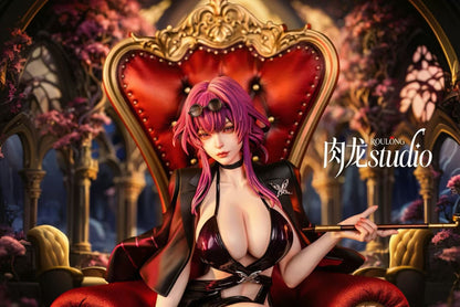 ROULONG Studio - Kafka Banquet Honkai: Star Rail 1/4 Scale Statue(GK)