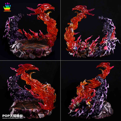 JacksDo Studio - POPMAX BigMom Effect Base | POPMAX大妈 场景特效地台