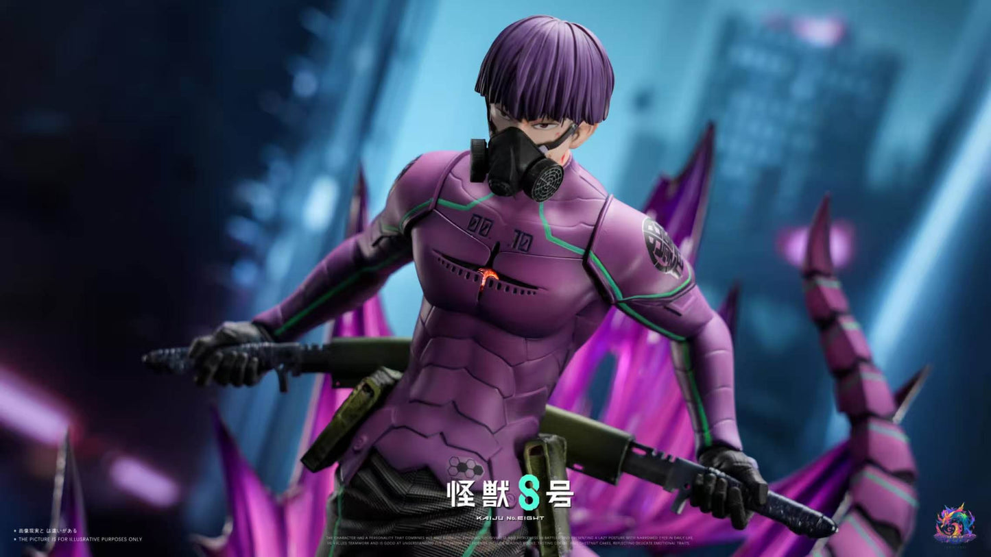 YQY Studio - Soshiro Hoshina Kaiju No. 10 Suit Kaiju No. 8