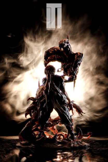 Iron Curtain Studio - Gaara | 我爱罗