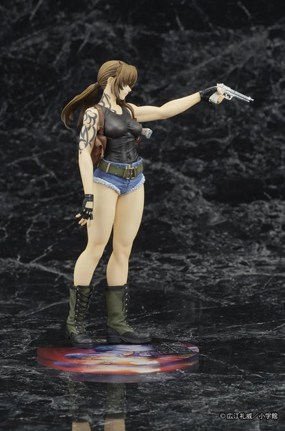 DIG - DIGSTA "Black Lagoon" Revy Complete Figure (Licensed)