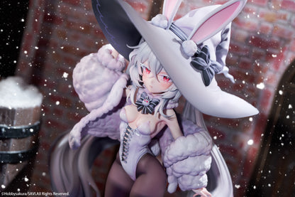 Hobby Sakura - Original Moon Witch Police Marshmallow 1/6 Figure (Licensed)