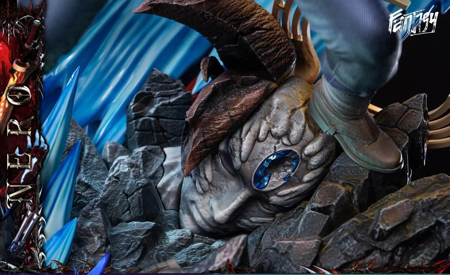 Fantasy Studio - Devil May Cry 4 Nero | 鬼泣4 尼禄Nero