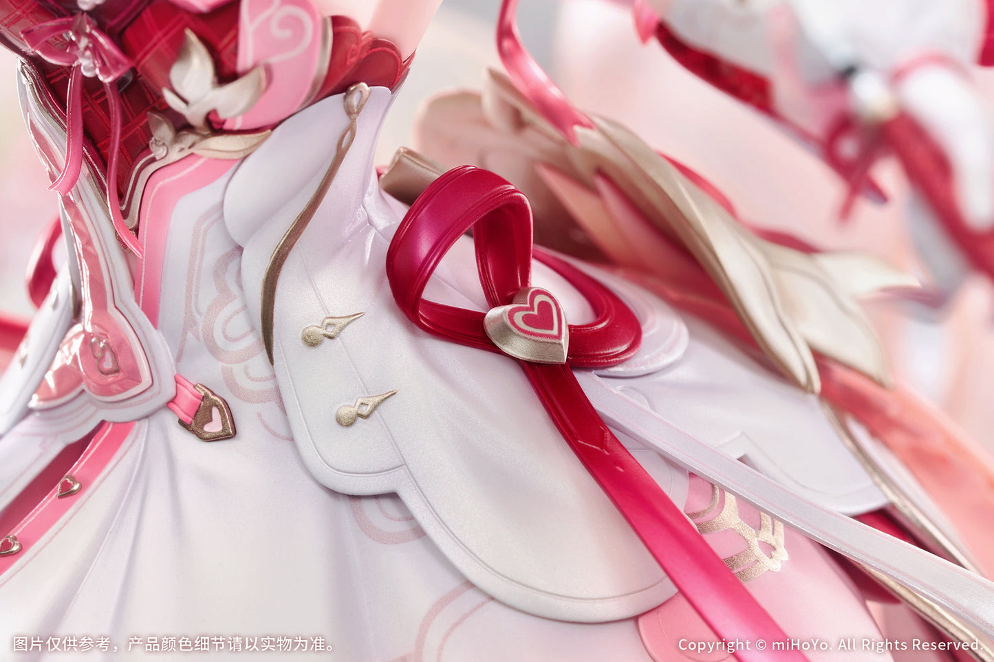 Myethos - Honkai Impact 3rd Elysia: Hi Love Elf Ver. 1/7 Scale Figure (Licensed)