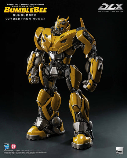 Threezero - Transformers: Bumblebee DLX Bumblebee (Cybertron Mode) 3Z10490W0 (Licensed)