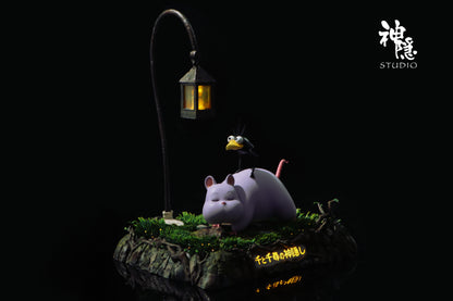 【Pre-sale】Footprints of Boh with LED-ShenYin Studio