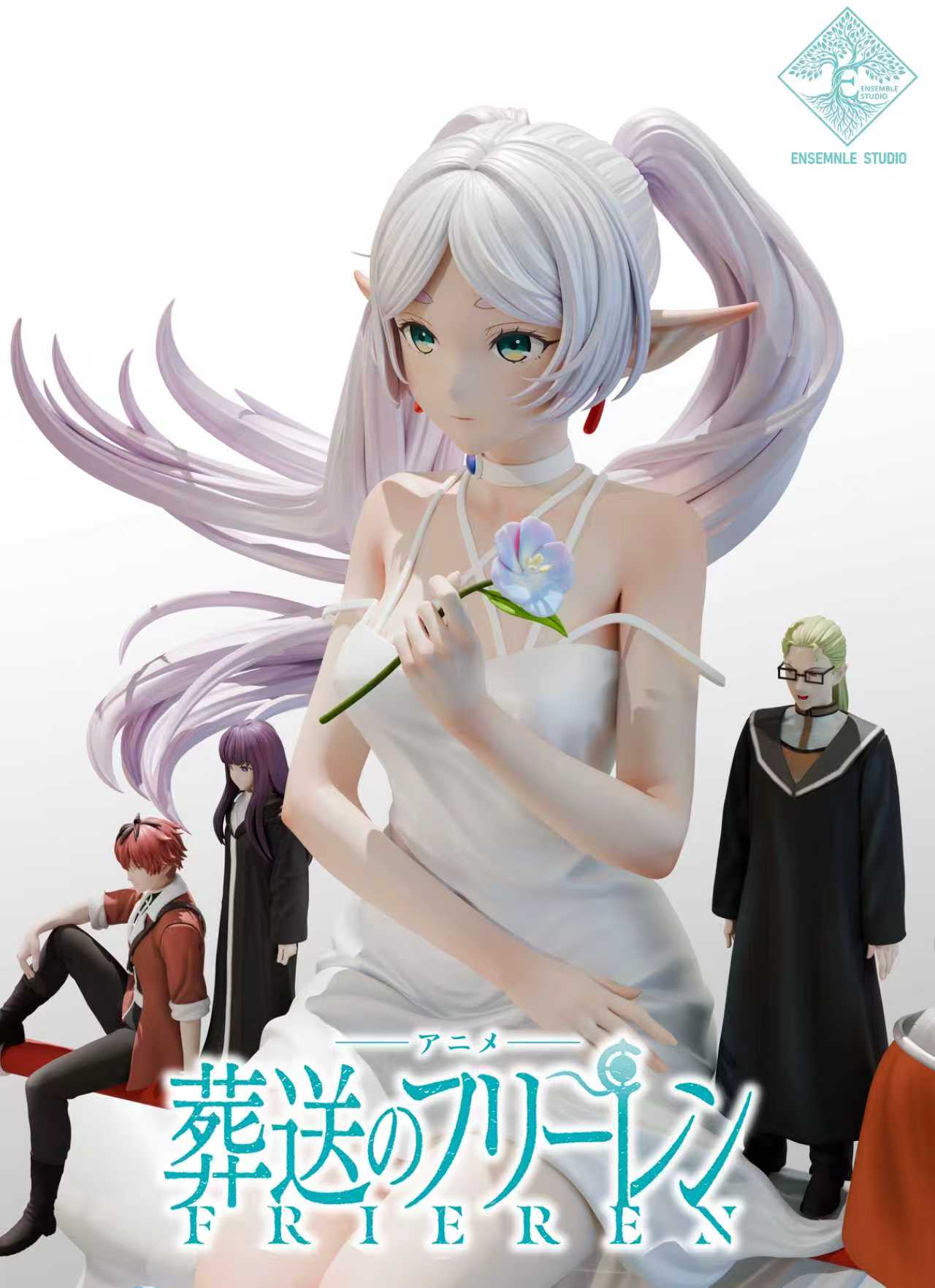 Ensemble Studio - Frieren Frieren: Beyond Journey's End 1/6 Statue(GK)
