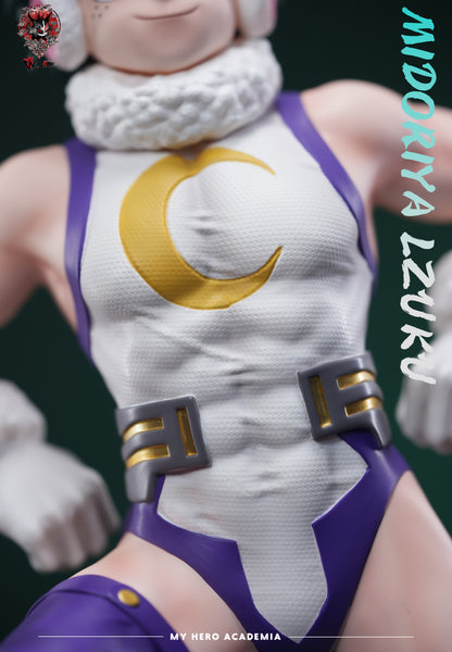 【Released】1/5 Mirko suit cosplay Midoriya Izuku/Bakugou Katsuki/Todoroki Shoto-Weare A Design