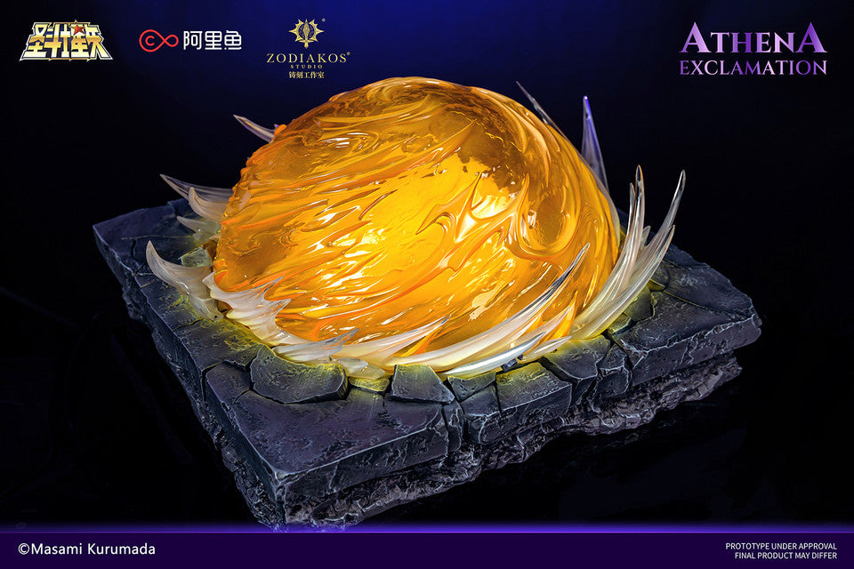 【Pre-sale】1/6 Scale Athena Exclamation(surplice) Licensed-Zodiakos Studio
