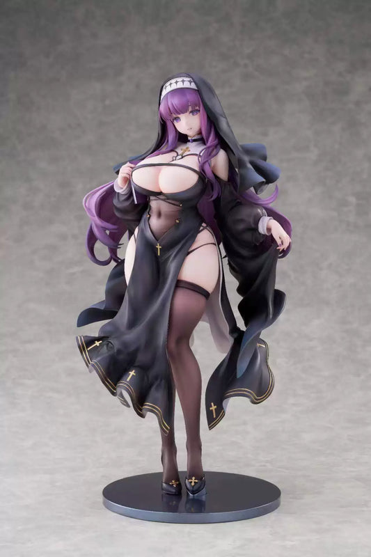 【Pre-sale】1/6 Scale Nun Fern-Hello Studio