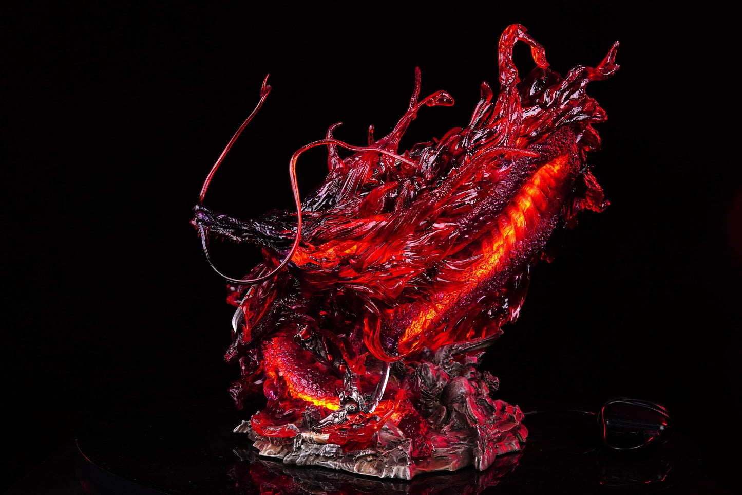 TM Studio - Overwatch Shimada Genji | 守望先锋 暗影忍者