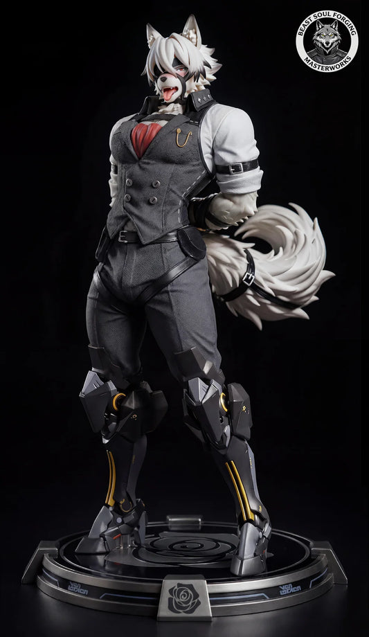 【Pre-sale】1/6 Scale Von Lycaon-Beast Soul Creation Studio