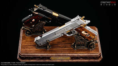 【Pre-sale】1/1 Scale Ebony and Ivory-Devil May Cry-CGS STUDIO