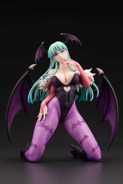 Kotobukiya - Darkstalkers Morrigan Aensland 1/7 Complete Figure (Licensed)