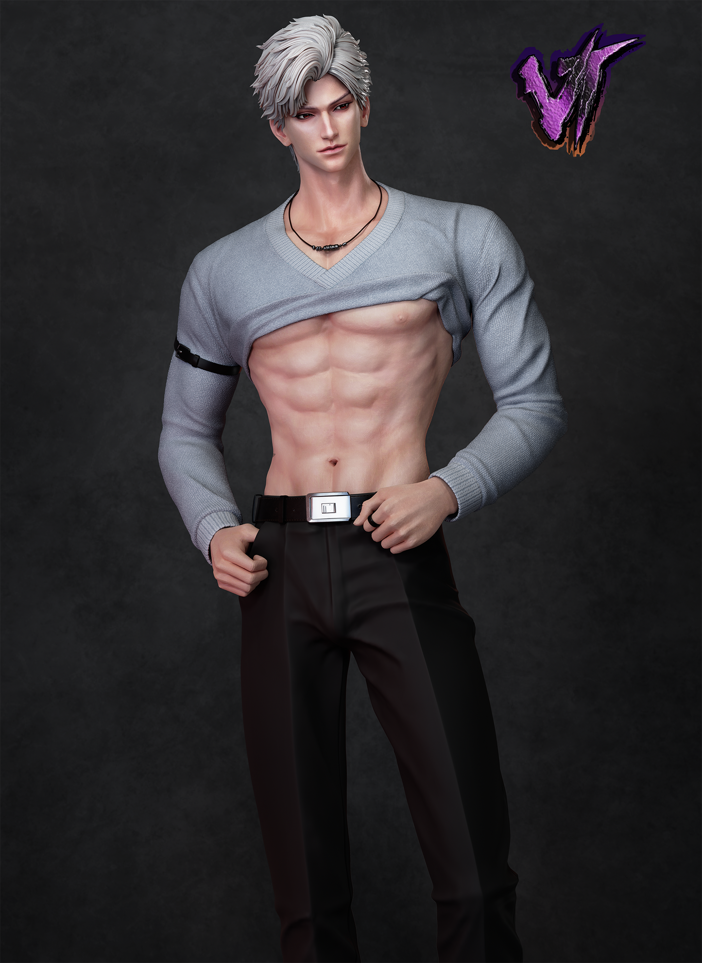 【Pre-sale】1/6 Scale Sylus-VT Studio