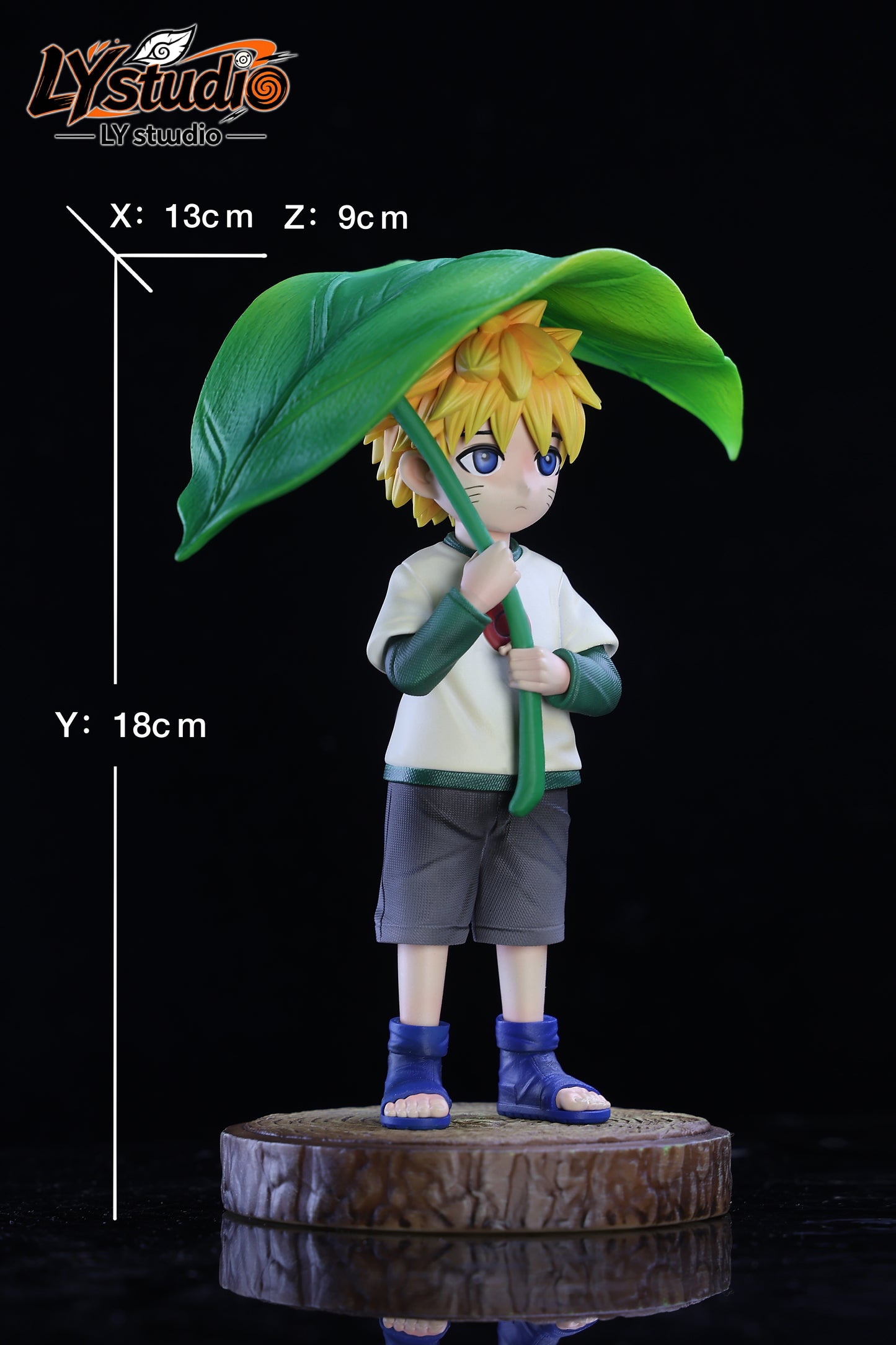 【Pre-sale】1/6 Scale Naruto-LY Studio