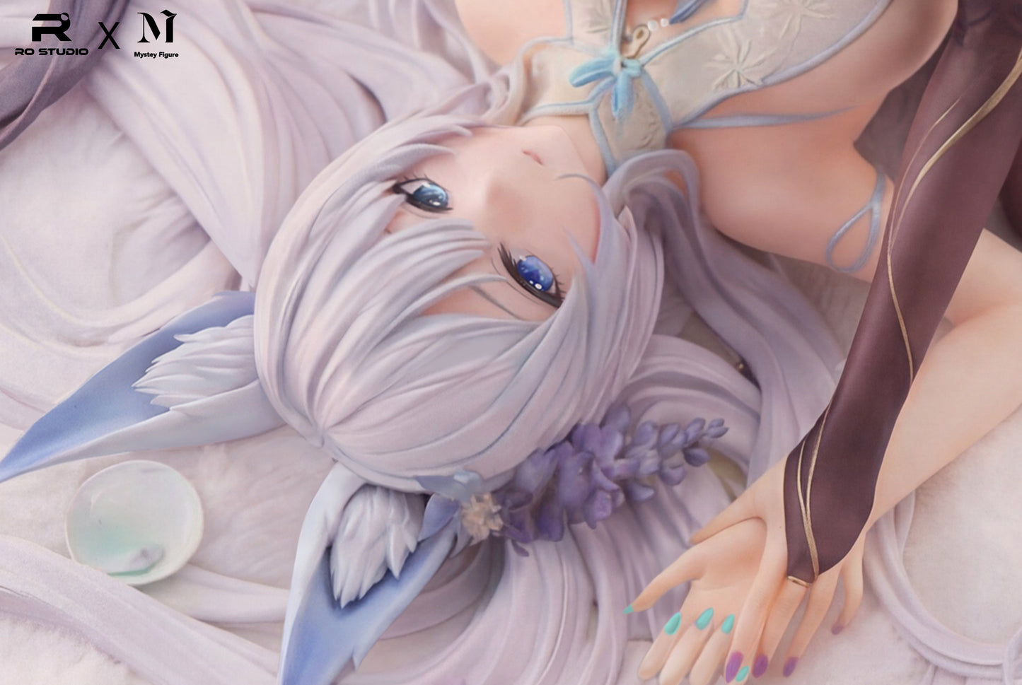 【Pre-sale】1/4 and 1/6 Scale Musashi and Shinano-RO Studio and Mystey Figure