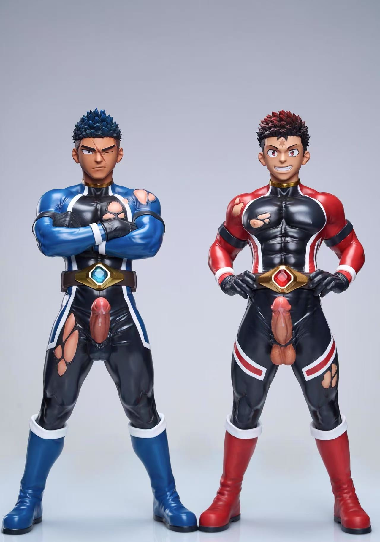 Gentleman 18 Studio - Tomoki Akaishi X Yuya Aoshima (Licensed)