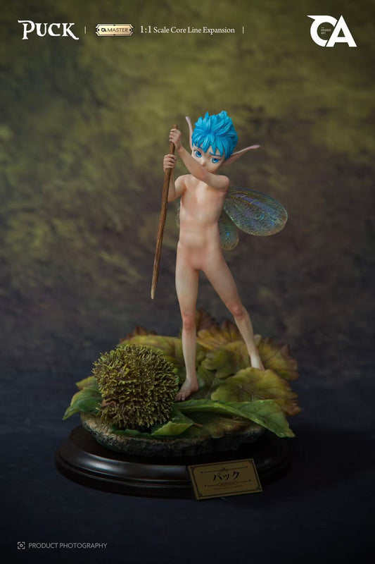 【Pre-sale】1/1 Scale Puck-Berserk-Orange Art Studio