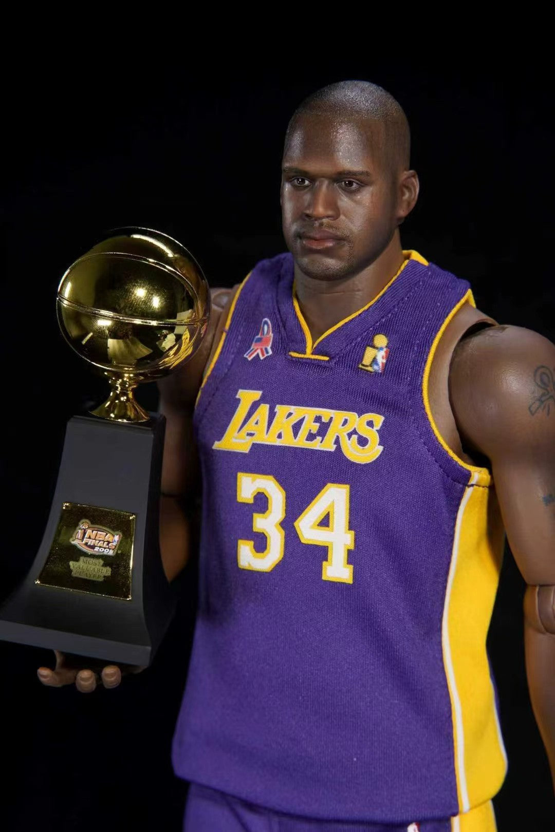 Goat Toys Studio - NBA Kobe Bryant & Shaquille O'Neal | NBA 科比 布莱恩特 & 沙奎尔·奥尼尔