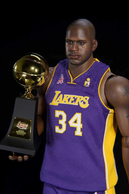 Goat Toys Studio - NBA Kobe Bryant & Shaquille O'Neal | NBA 科比 布莱恩特 & 沙奎尔·奥尼尔