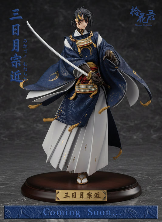 【Pre-sale】1/6 Scale Mikazuki Munechika-Flowers Gathering Studio