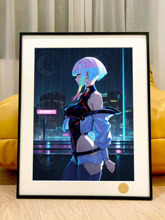 【Pre-sale】Decorative Painting of Underwear Lucy-XingKong Studio
