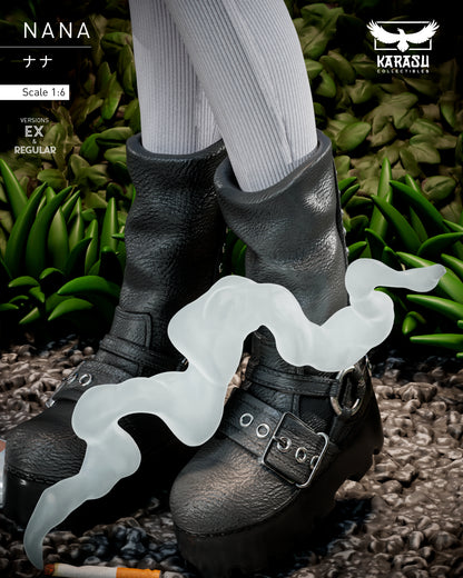 【Pre-sale】1/6 Scale Osaki Nana and Komatsu Nana with LED-KARASU Collectibles Studio