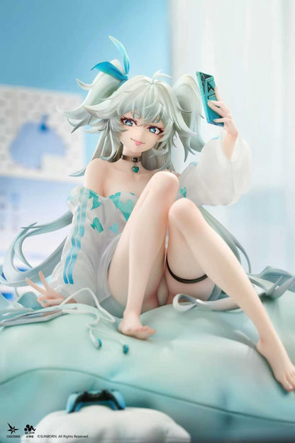 CALBONE - Girls' Frontline 2: Exilium PA-15 1/7 Figure (Licensed)