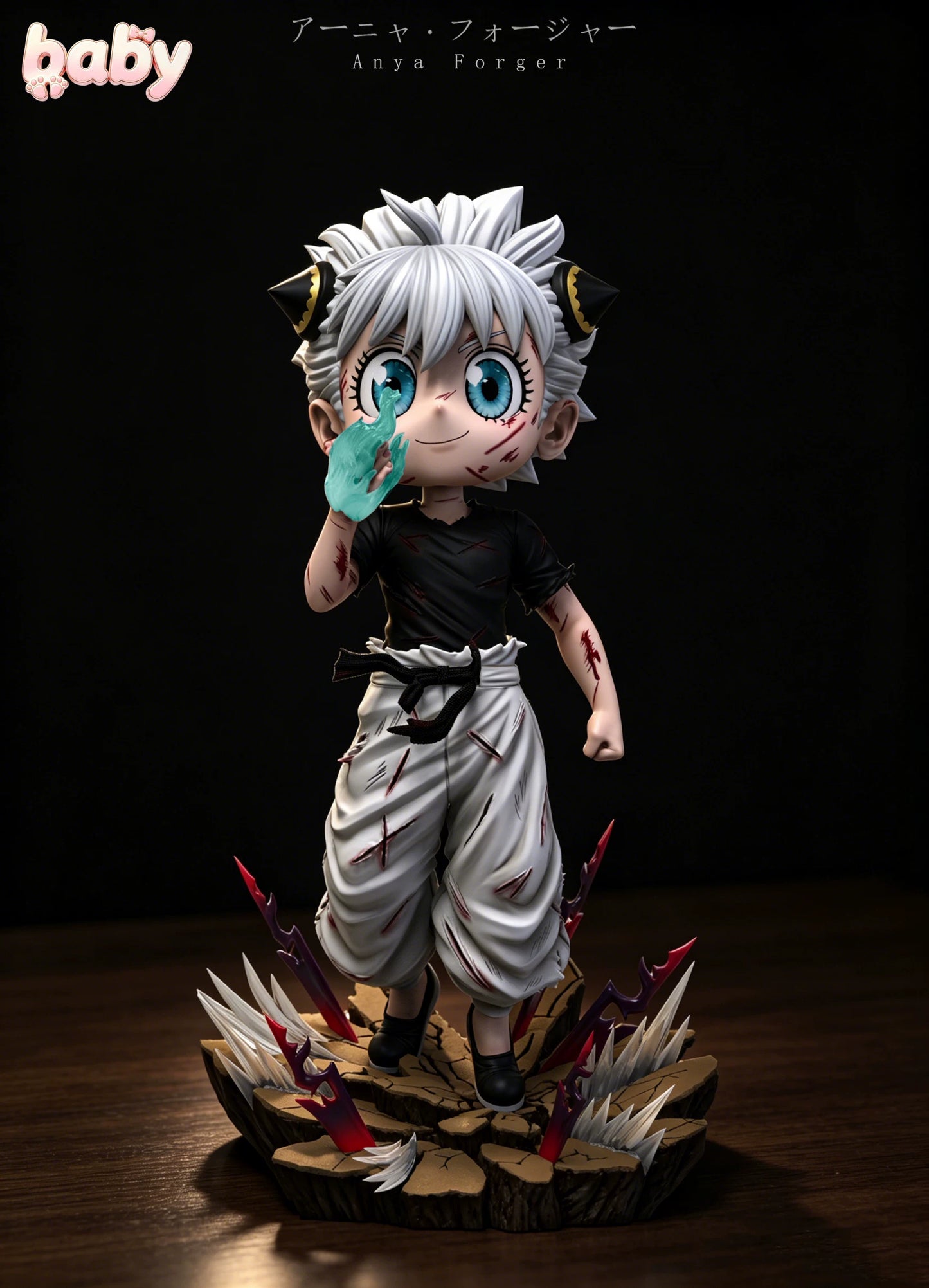 【Pre-sale】Anya COS Frieren and Gojo-baby Studio