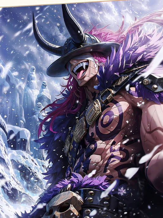 【Pre-sale】Decorative Painting of Loki-XingKong Studio