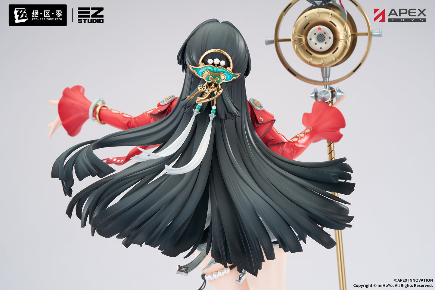 APEX-TOYS - Zenless Zone Zero Faction Series Stars of Lyra Astra Yao 1/7 Scale Figure (Licensed)