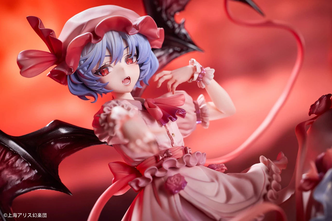 【Pre-sale】1/7 Scale Remilia Scarlet-Novel Stella Studio