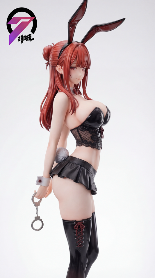 【Pre-sale】1/6 and 1/4 Scale Bunny Girl NaiNai-07 Studio