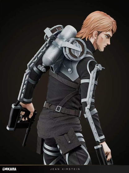 CHIKARA Studio - Jean Kirschstein Attack On Titan  1/6 Scale Statue(GK)