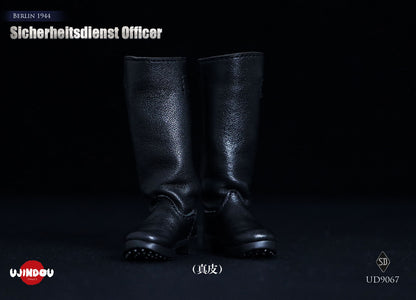 UJINDOU - 1/6 Sicherheitsdienst Officer, Berlin 1944 NO. UD9067 (Licensed)