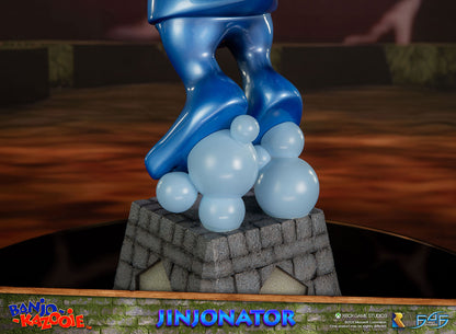 First 4 Figures - Banjo-Kazooie - Jinjonator Statue BKJJST (Licensed)