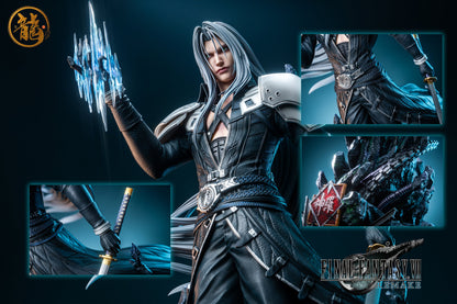 Dragon Studio - The Last Sephiroth | 最后的萨菲罗斯