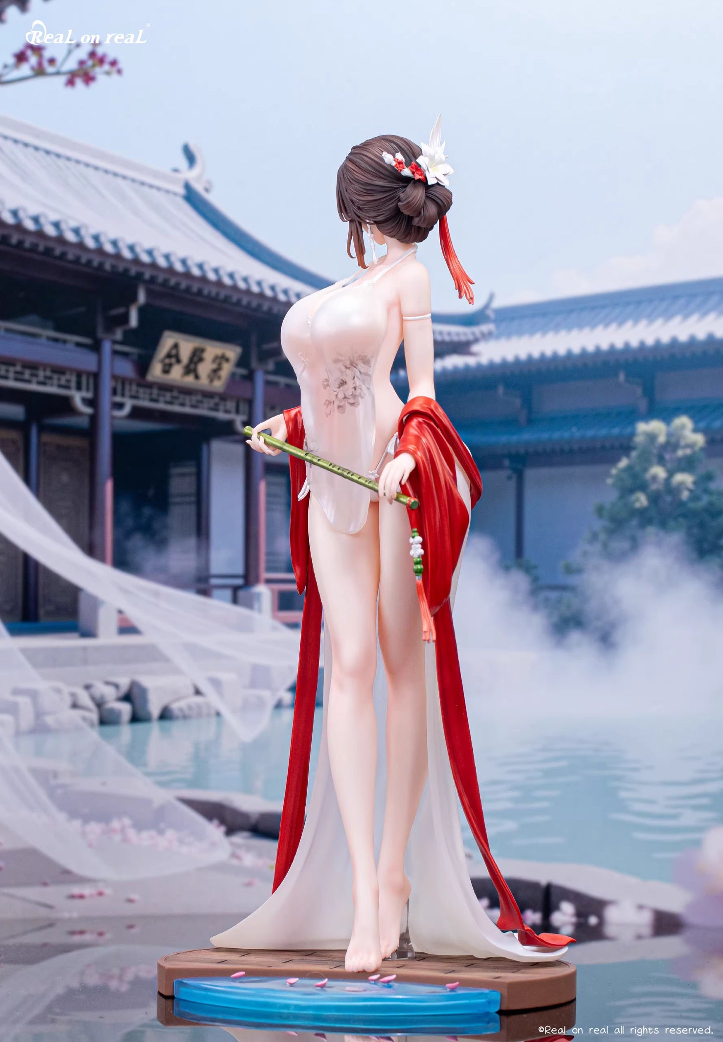 【Pre-sale】1/6 Scale 001 QingYun-Real on real Studio