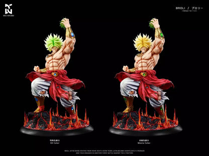 【Pre-sale】1/6 and 1/4 Scale Broly-DLG Studio