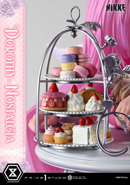 Prime 1 Studio - REAL ELITE MASTERLINE Goddess of Victory: Nikke Dorothy Nostalgia 1/4 Scale Statue (Licensed