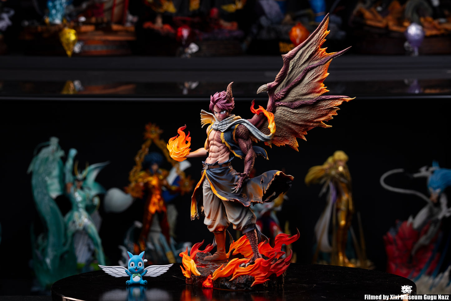 【Pre-sale】1/6 Scale Natsu-FAIRY TAIL-GUGU Studio