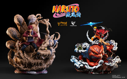 TriEagles Studio - Licensed Gaara | 版权 我爱罗