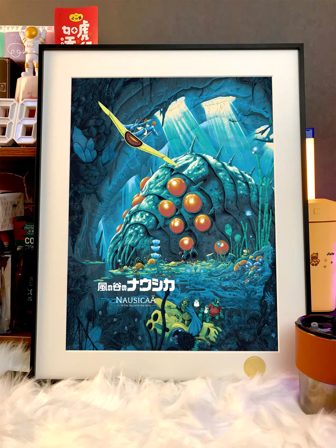 【Pre-sale】Decorative Painting of Nausicaa-XingKong Studio